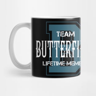 BUTTERFIELD Mug